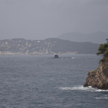 Les Flots D'Azur Toulon Eksteriør bilde