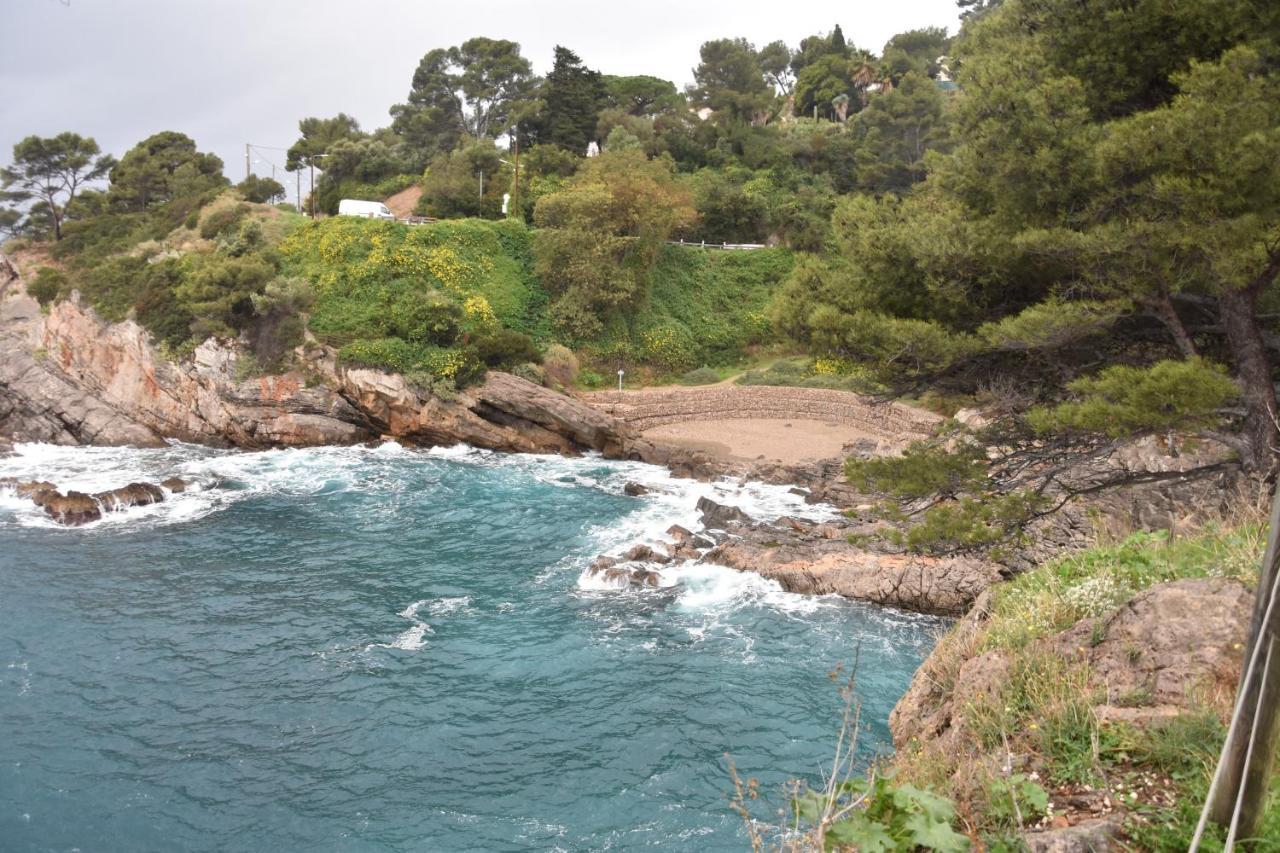 Les Flots D'Azur Toulon Eksteriør bilde