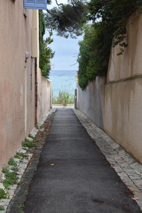 Les Flots D'Azur Toulon Eksteriør bilde