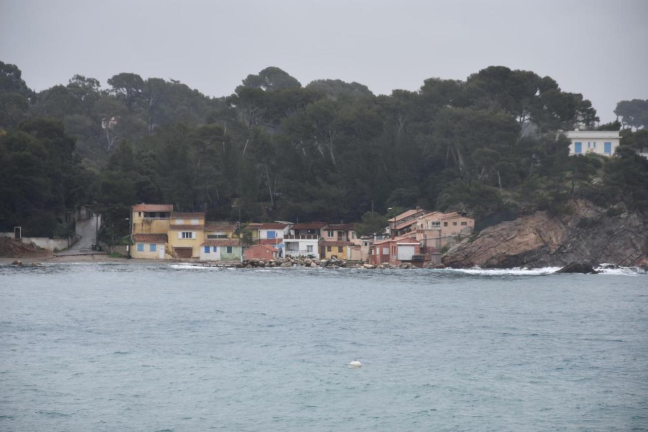 Les Flots D'Azur Toulon Eksteriør bilde