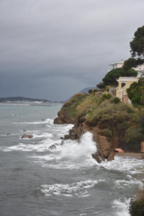 Les Flots D'Azur Toulon Eksteriør bilde